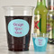 Design Your Own Party Cups - 16oz - In Context