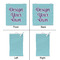 Design Your Own Party Favor Gift Bag - Gloss - Approval