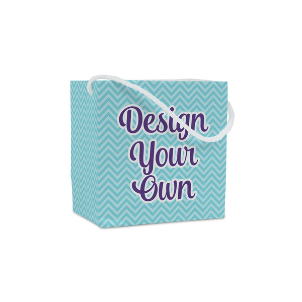 Design Your Own Party Favor Gift Bags - Gloss