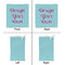 Design Your Own Party Favor Gift Bag - Matte - Approval