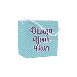 Design Your Own Party Favor Gift Bags - Matte