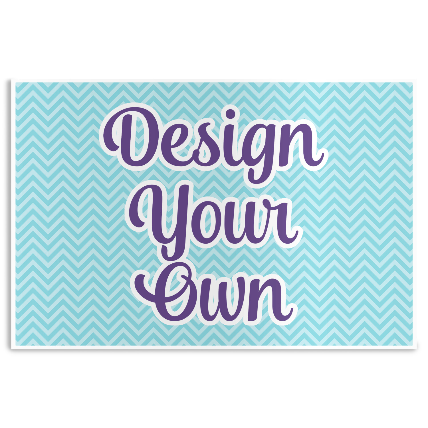 Design Your Own Disposable Paper Placemats YouCustomizeIt