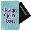 Passport Holder - Fabric