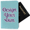 Design Your Own Passport Holder - Main