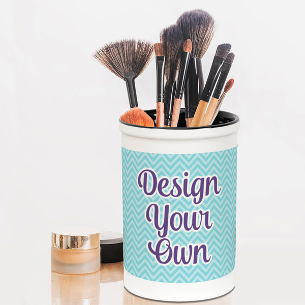 Design Your Own Pencil Holder - LIFESTYLE makeup