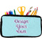 Design Your Own Pencil / School Supplies Bags - Small