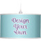 Design Your Own Pendant Lamp Shade