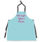 Design Your Own Apron Without Pockets