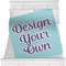 Design Your Own Personalized Blanket