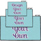 Design Your Own Personalized Door Mat - Group Parent IMF