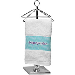 Design Your Own Cotton Finger Tip Towel