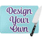 Design Your Own Personalized Glass Cutting Board