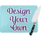 Design Your Own Rectangular Glass Cutting Board