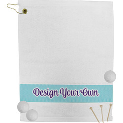 Design Your Own Golf Bag Towel