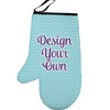 Left Oven Mitt