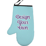 Design Your Own Left Oven Mitt