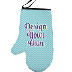 Design Your Own Left Oven Mitt