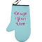 Design Your Own Personalized Oven Mitt - Left