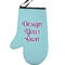 Design Your Own Left Oven Mitt