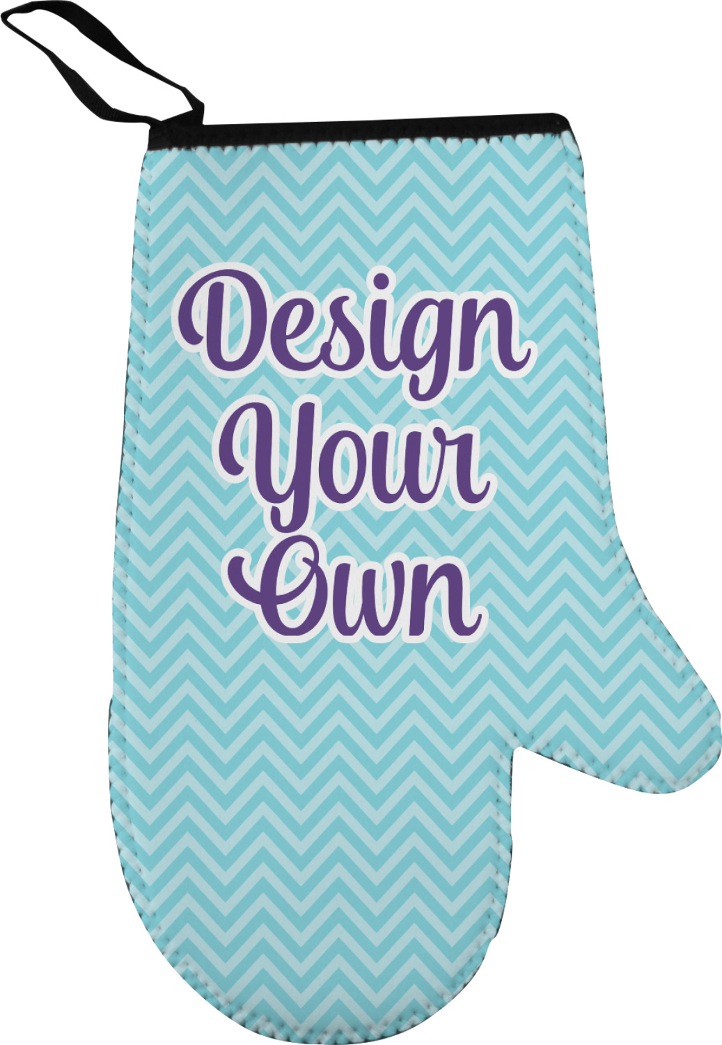 Add Your Logo: Completely Custom Oven Mitts – Baudville