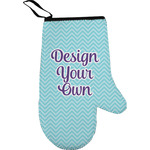 Design Your Own Oven Mitt