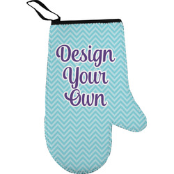 Design Your Own Right Oven Mitt