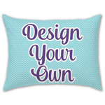 Design Your Own Pillow Sham - Standard - 30" x 20"