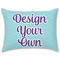 Design Your Own Personalized Pillow Sham - Standard