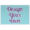 Design Your Own Personalized Placemat (Back)