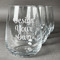 Design Your Own Personalized Stemless Wine Glasses (Set of 4)