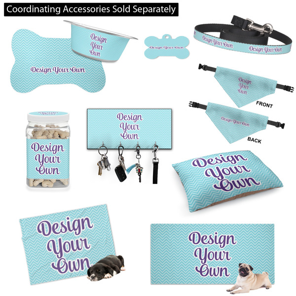 Design Your Own Customized Pet Accessories