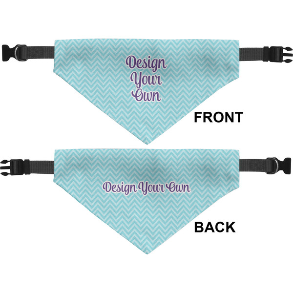 Design Your Own Pet Bandana Approval