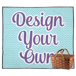 Design Your Own Outdoor Picnic Blanket