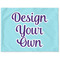 Design Your Own Pillow Sham (26x20)