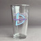 Design Your Own Pint Glass - Two Content - Front/Main