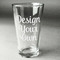 Design Your Own Pint Glasses - Main/Approval