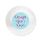 Design Your Own Plastic Party Appetizer & Dessert Plates - Approval