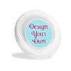 Plastic Party Appetizer & Dessert Plates - 6"