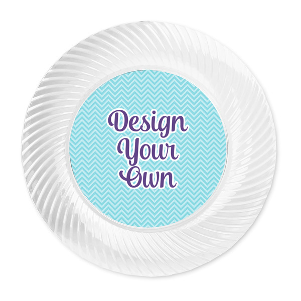Design Your Own Plastic Party Dinner Plates - Approval