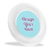 Plastic Party Dinner Plates - 10"