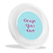 Design Your Own Plastic Party Dinner Plates - Main/Front