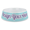 Plastic Dog Bowl - Large