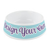 Plastic Dog Bowl - Small
