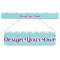 Design Your Own Plastic Ruler - 12"