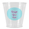 Design Your Own Plastic Shot Glass