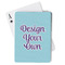 Design Your Own Playing Cards