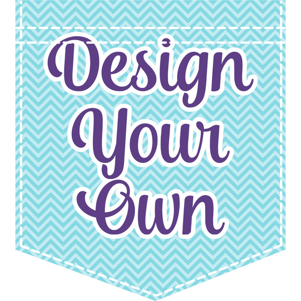 Design Your Own Iron On Faux Pocket