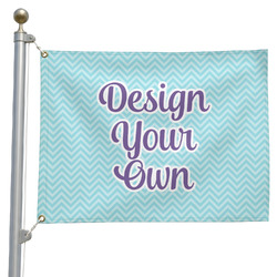 Design Your Own Pole Flag