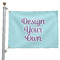 Design Your Own Pole Flag