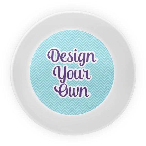 Design Your Own Melamine Bowl - Center
